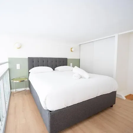 Monte Carlo Monaco Border - Luxury - Cozy - Loft - Mezzanine Apartment