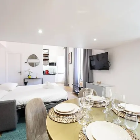 아파트 Monte Carlo Monaco Border - Luxury - Cozy - Loft - Mezzanine