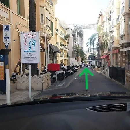 Monte Carlo Monaco Border - Luxury - Cozy - Loft - Mezzanine 아파트 보솔레이