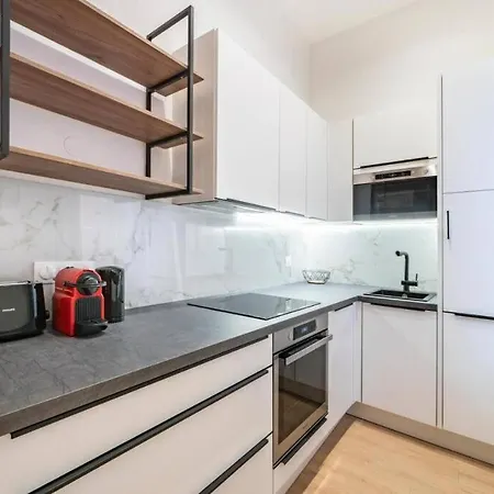 Monte Carlo Monaco Border - Luxury - Cozy - Loft - Mezzanine Beausoleil