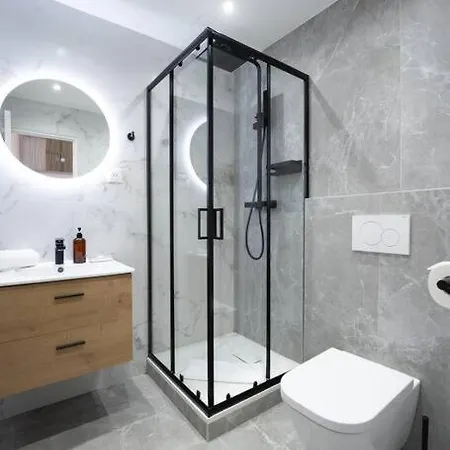 Apartment Monte Carlo Monaco Border - Luxury - Cozy - Loft - Mezzanine Beausoleil