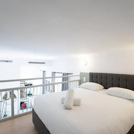 Monte Carlo Monaco Border - Luxury - Cozy - Loft - Mezzanine Appartamento Beausoleil