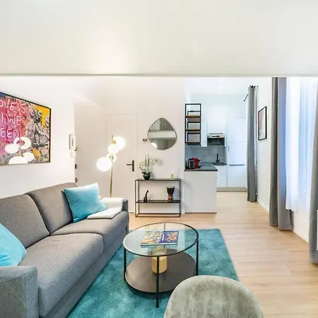 Monte Carlo Monaco Border - Luxury - Cozy - Loft - Mezzanine 아파트 *
