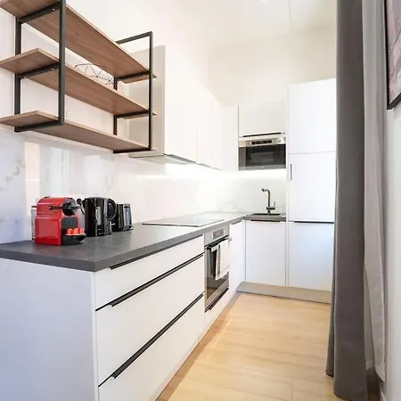Monte Carlo Monaco Border - Luxury - Cozy - Loft - Mezzanine Apartment