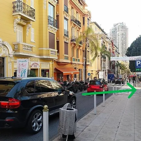 Monte Carlo Monaco Border - Luxury - Cozy - Loft - Mezzanine 아파트