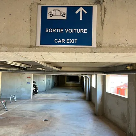 아파트 Monte Carlo Monaco Border - Luxury - Cozy - Loft - Mezzanine