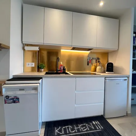 아파트 Monte Carlo Monaco Border - Luxury - Cozy - Loft - Mezzanine